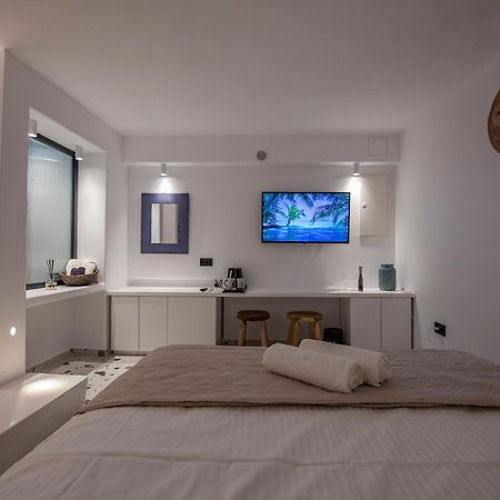 My Comfy Windmills Apartment Mykonos Town Luaran gambar