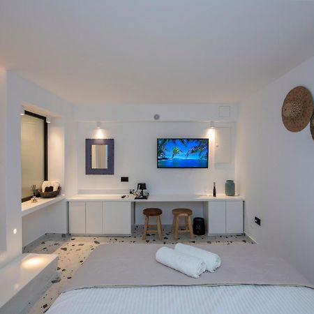 My Comfy Windmills Apartment Mykonos Town Luaran gambar