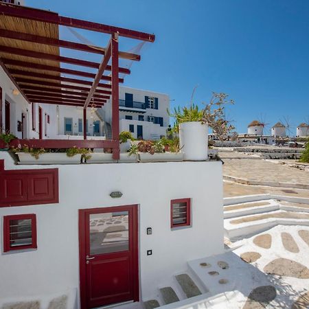 My Comfy Windmills Apartment Mykonos Town Luaran gambar