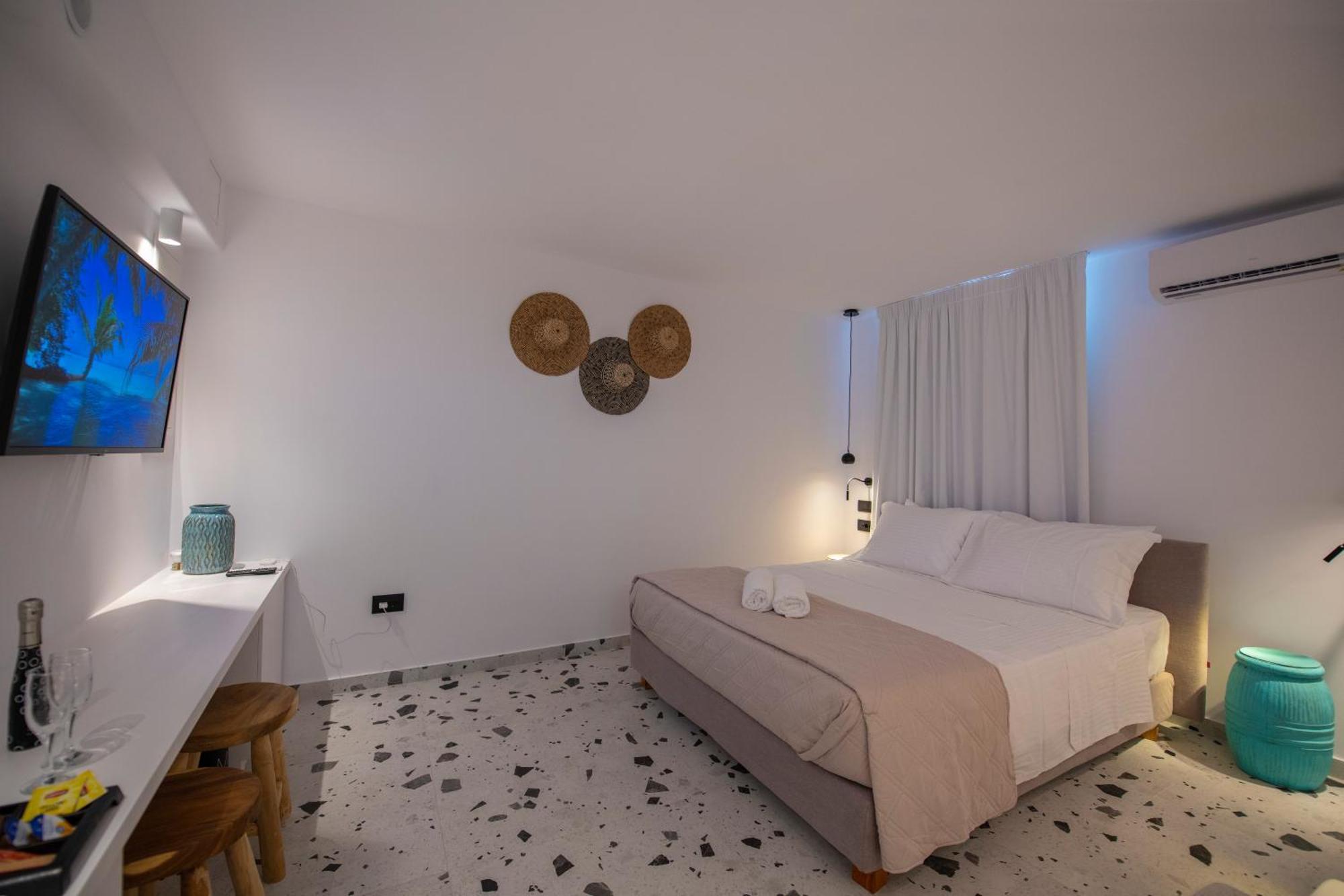 My Comfy Windmills Apartment Mykonos Town Luaran gambar