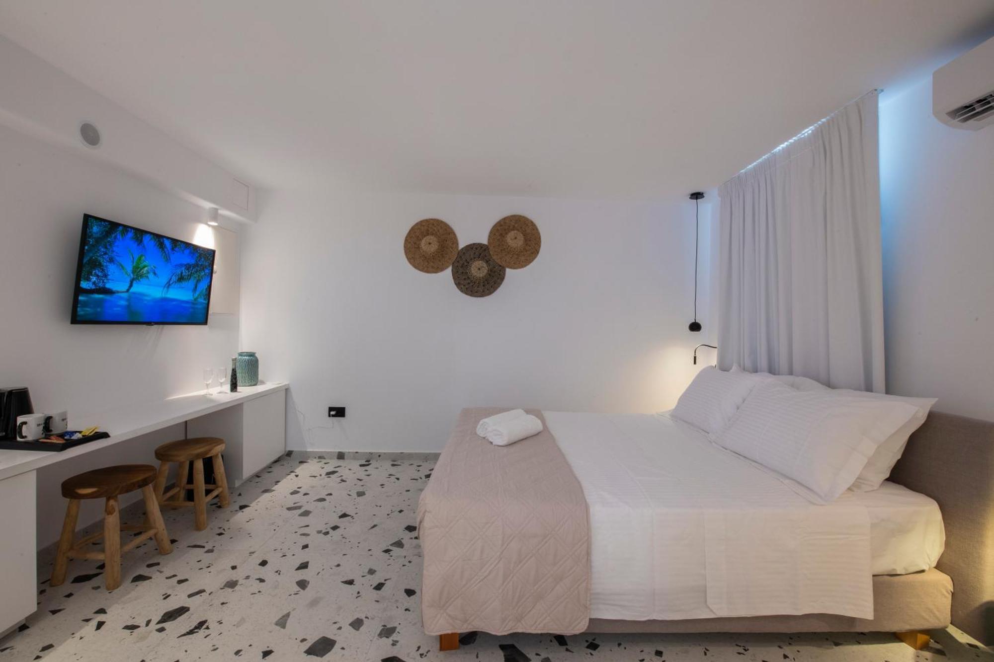 My Comfy Windmills Apartment Mykonos Town Luaran gambar