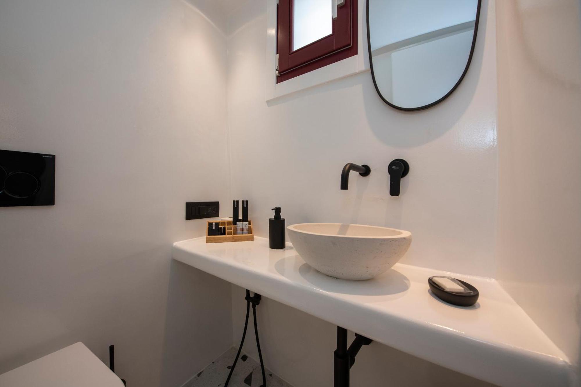 My Comfy Windmills Apartment Mykonos Town Luaran gambar