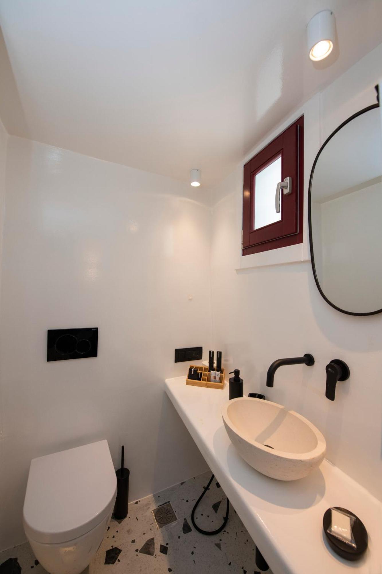My Comfy Windmills Apartment Mykonos Town Luaran gambar