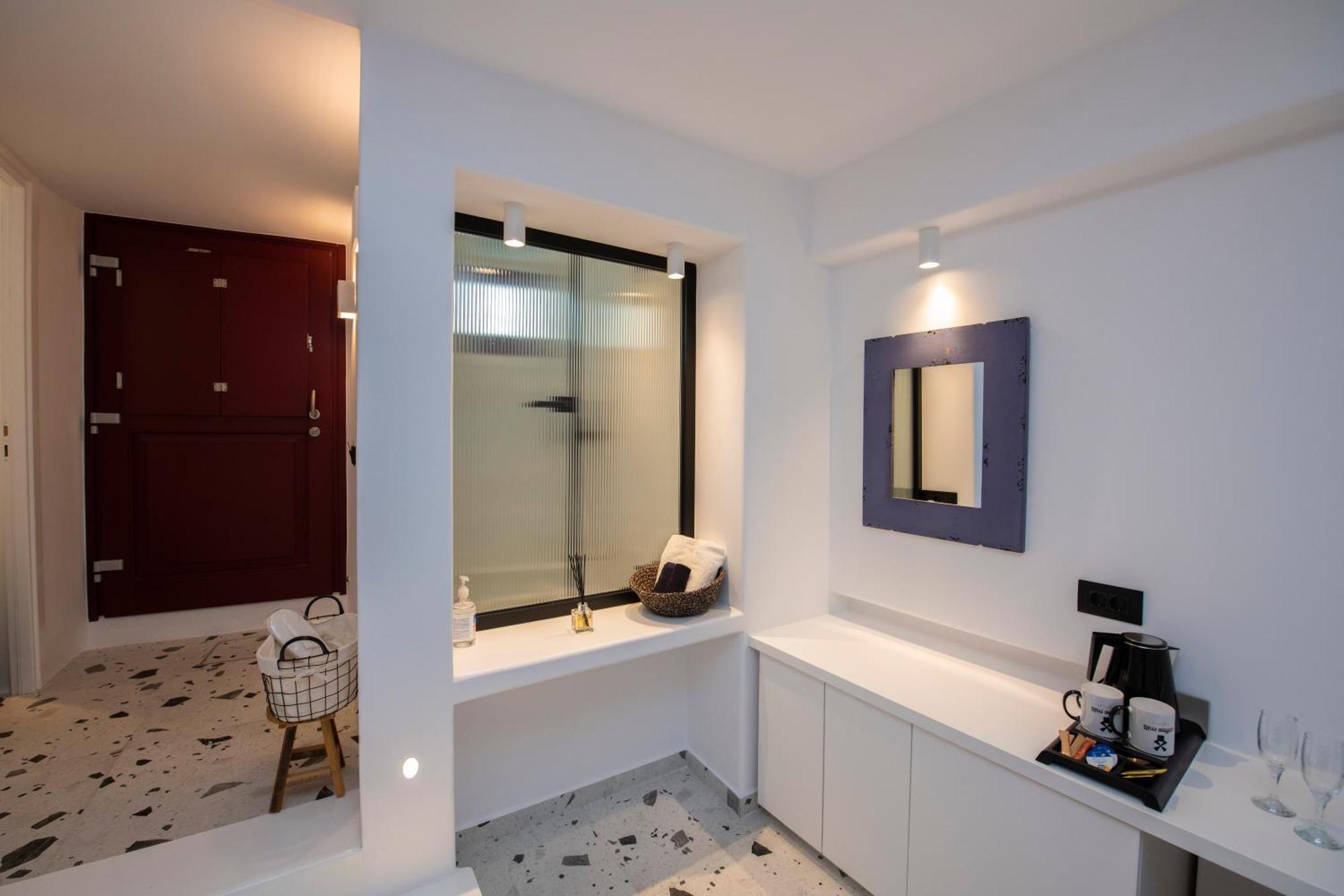 My Comfy Windmills Apartment Mykonos Town Luaran gambar