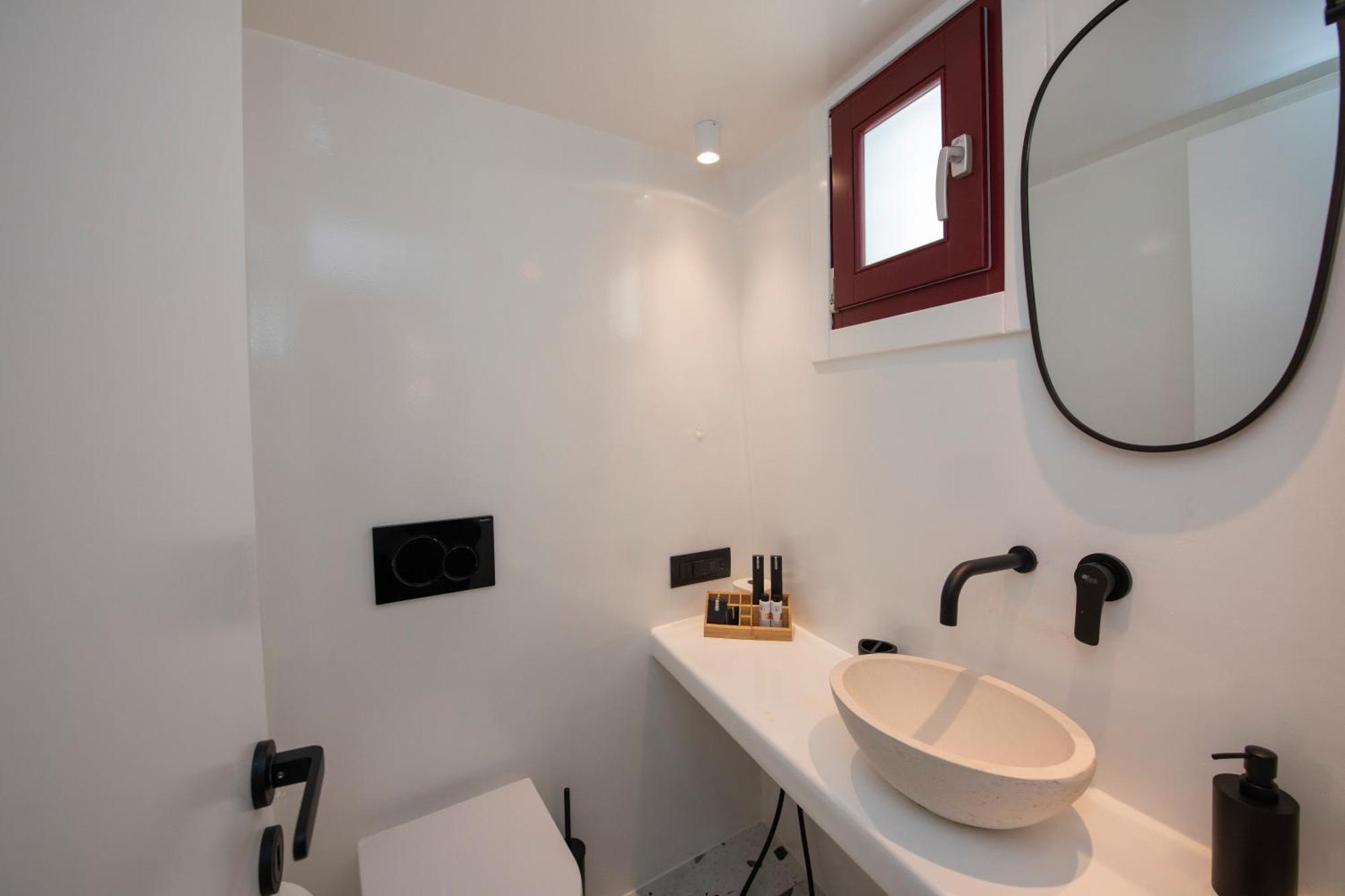 My Comfy Windmills Apartment Mykonos Town Luaran gambar