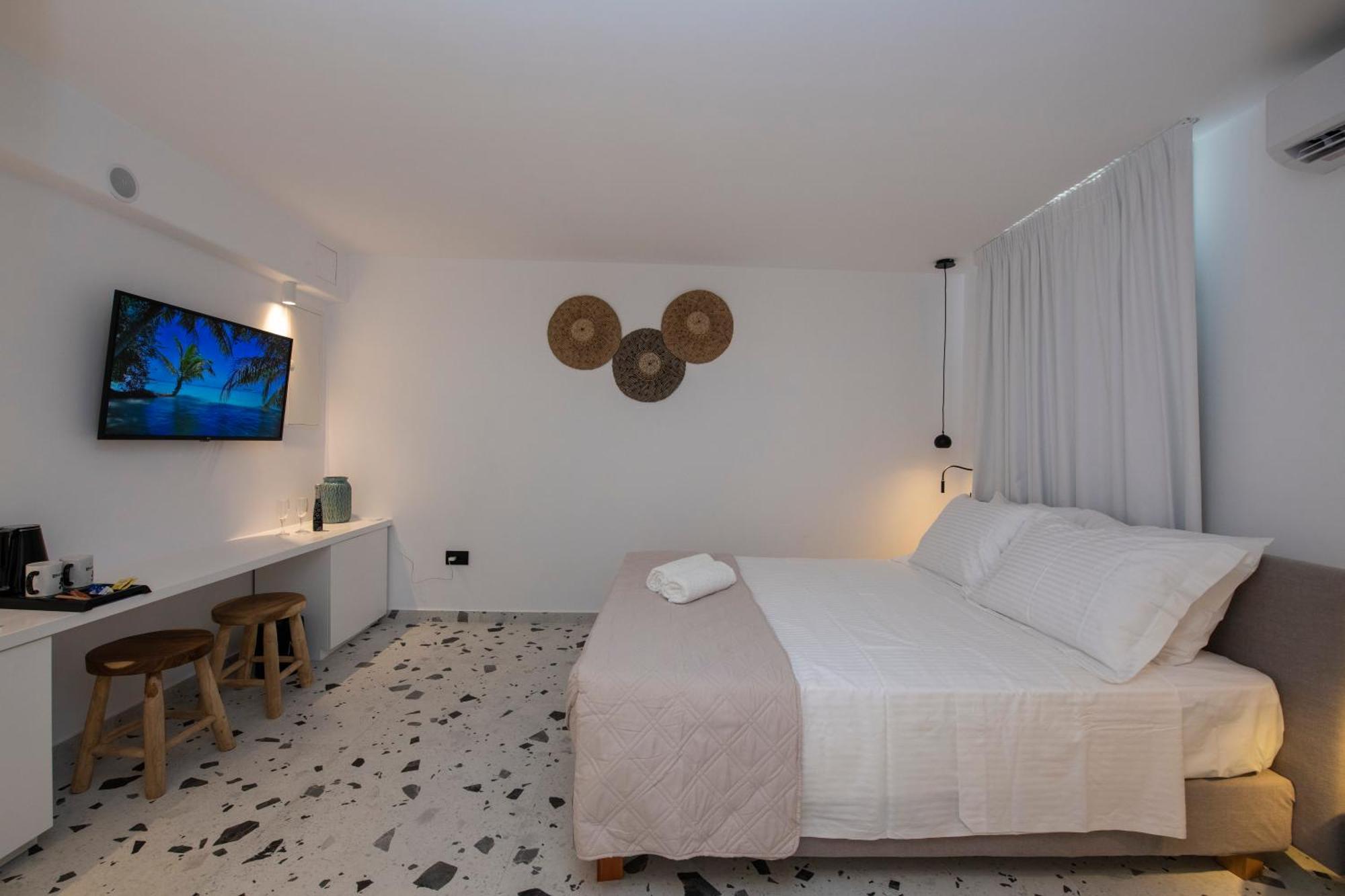 My Comfy Windmills Apartment Mykonos Town Luaran gambar