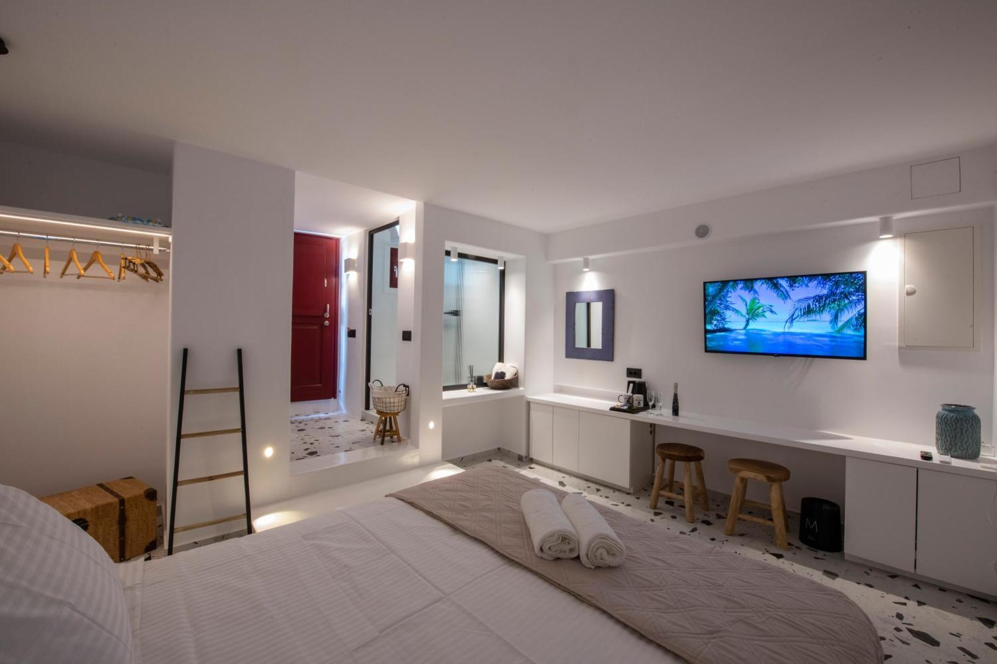 My Comfy Windmills Apartment Mykonos Town Luaran gambar