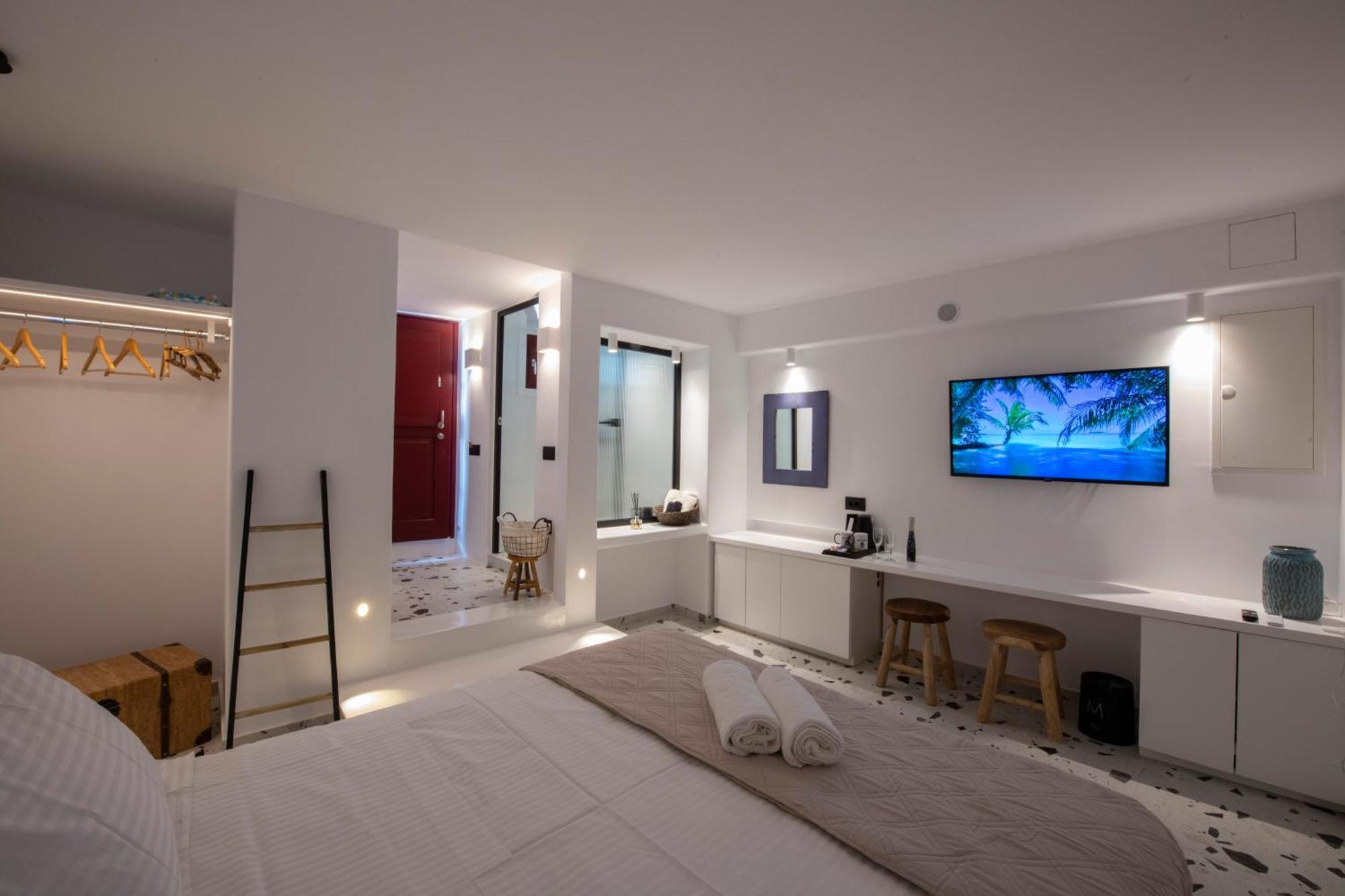 My Comfy Windmills Apartment Mykonos Town Luaran gambar