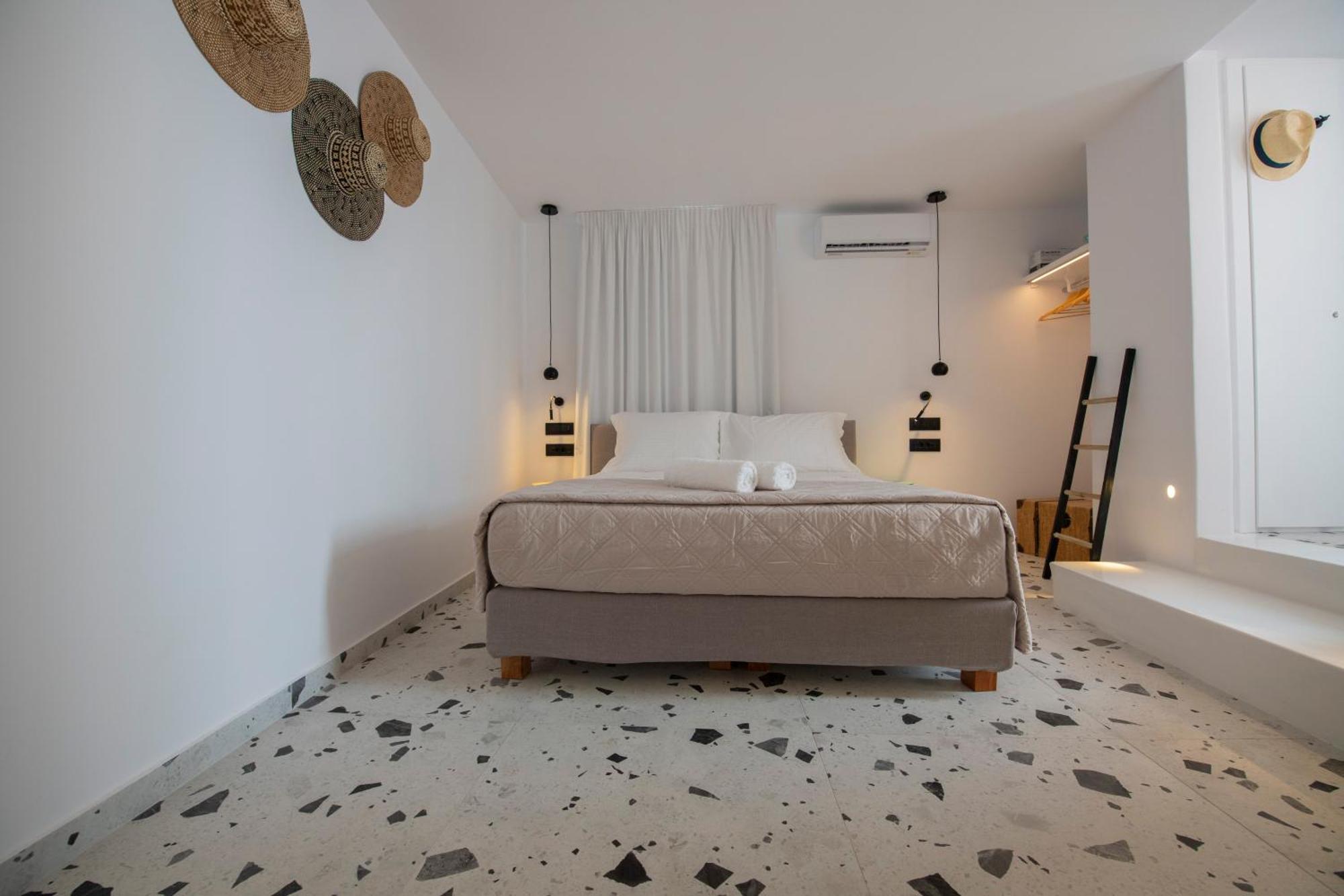 My Comfy Windmills Apartment Mykonos Town Luaran gambar