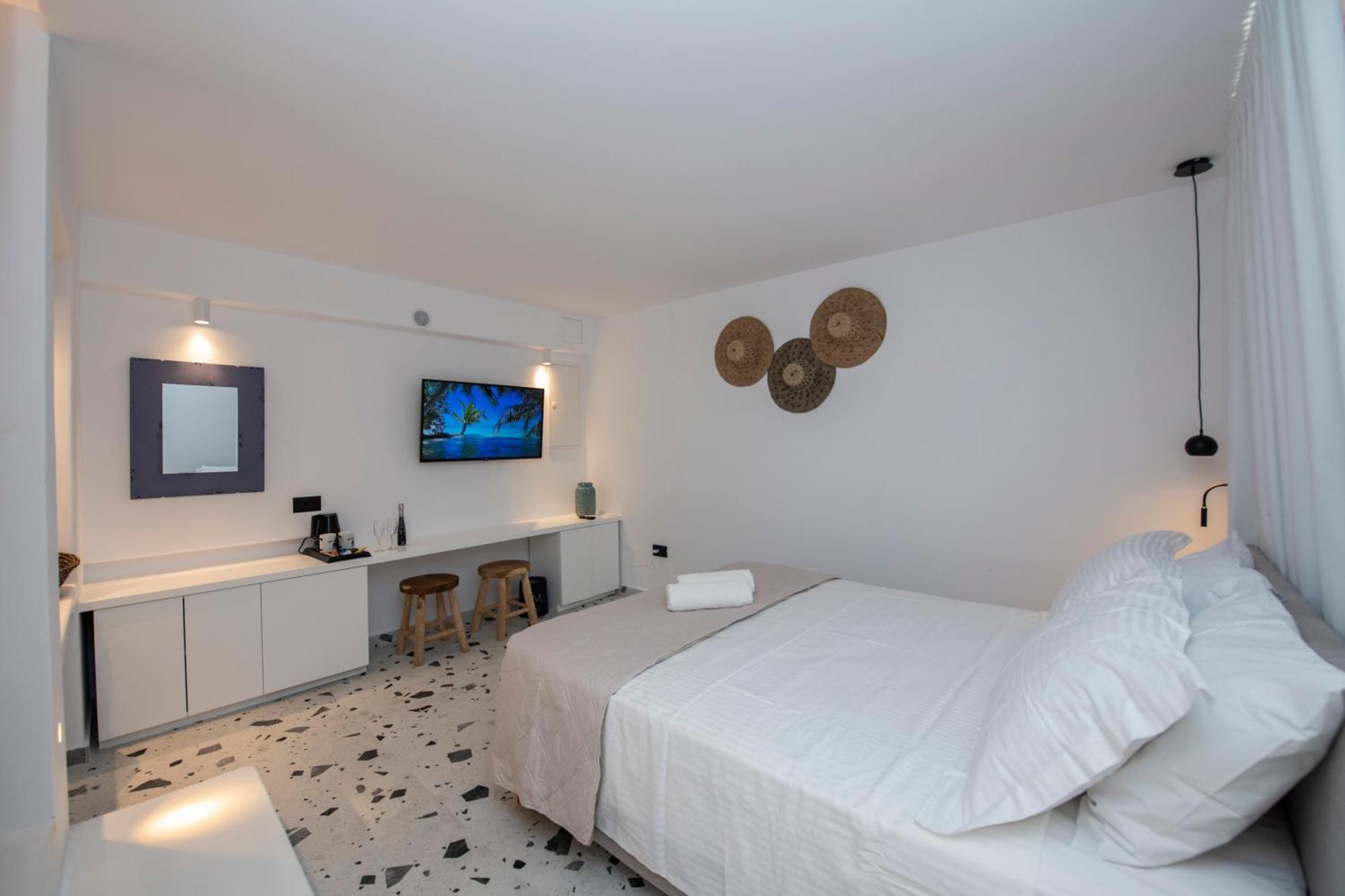 My Comfy Windmills Apartment Mykonos Town Luaran gambar