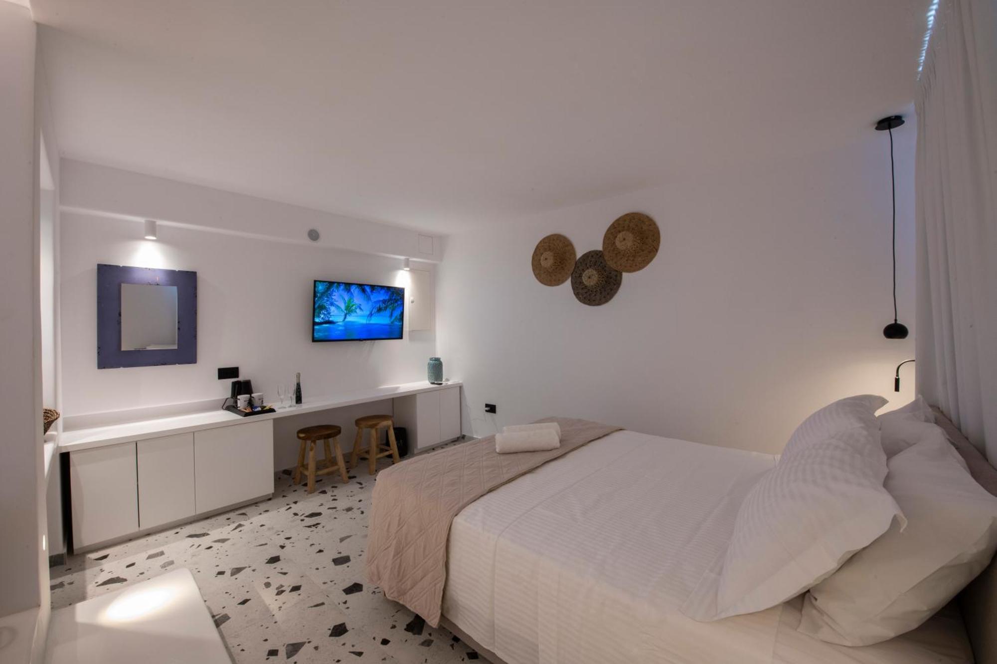 My Comfy Windmills Apartment Mykonos Town Luaran gambar