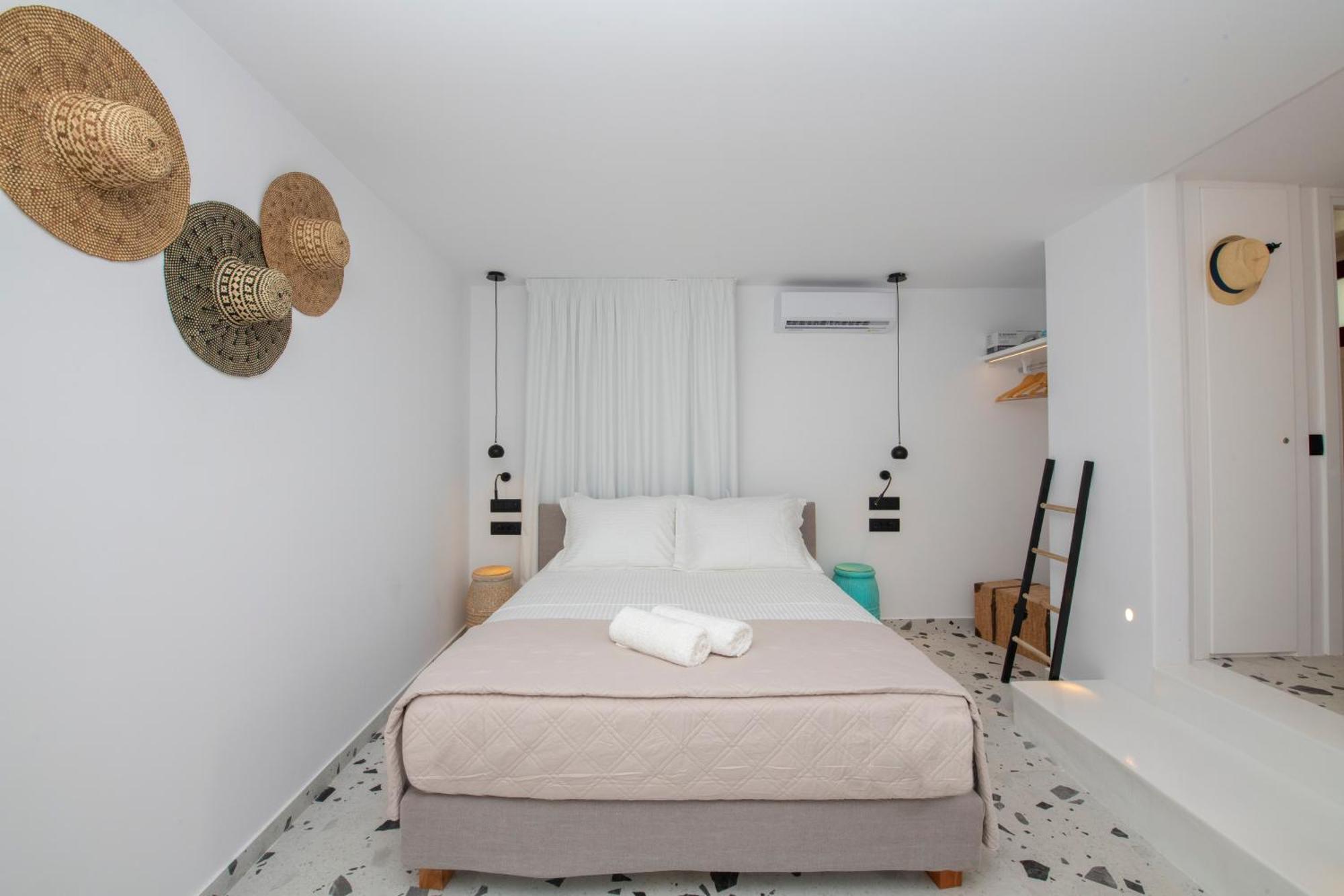 My Comfy Windmills Apartment Mykonos Town Luaran gambar