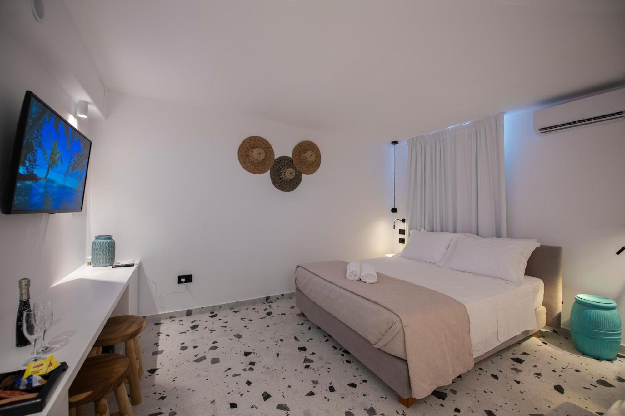 My Comfy Windmills Apartment Mykonos Town Luaran gambar