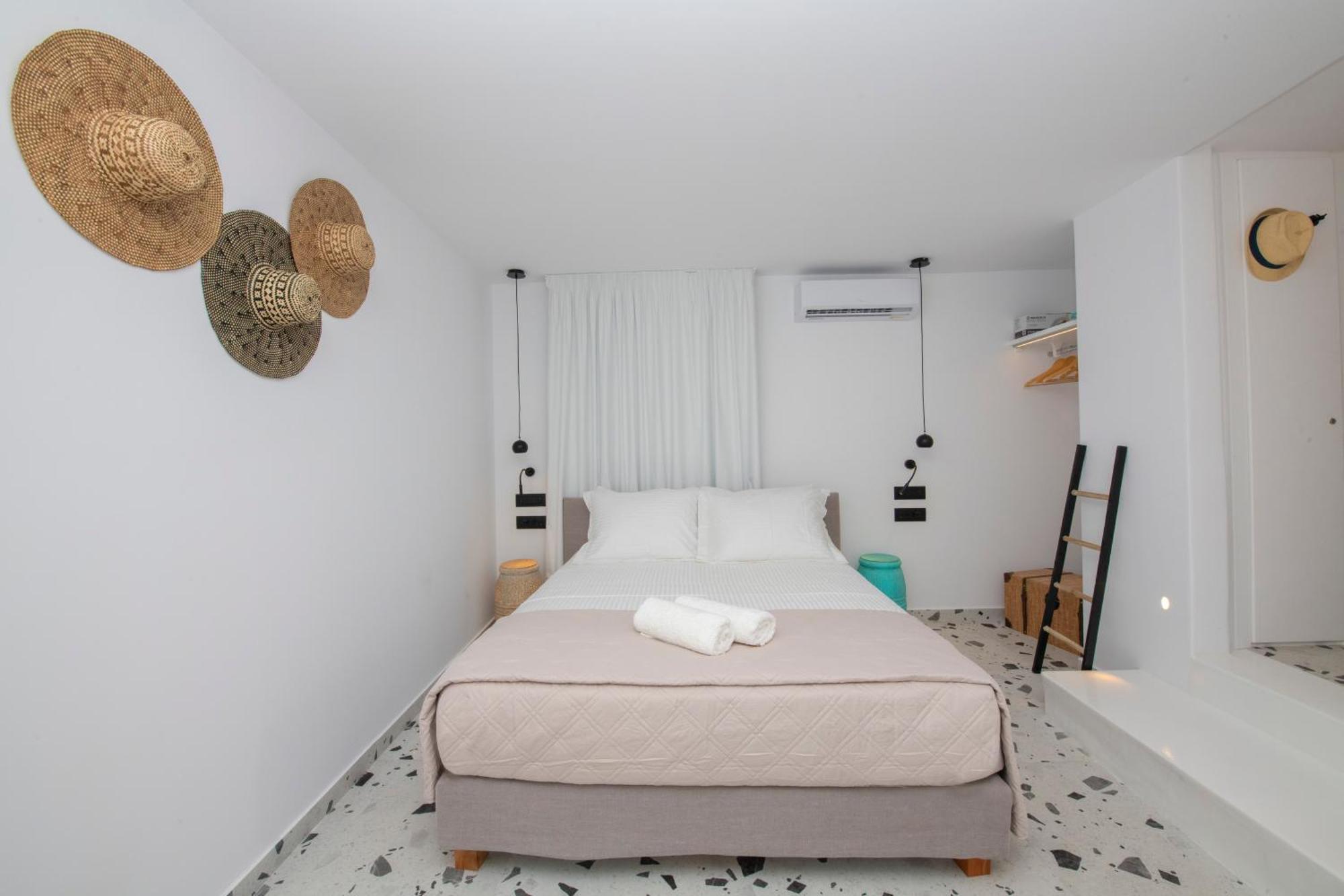 My Comfy Windmills Apartment Mykonos Town Luaran gambar