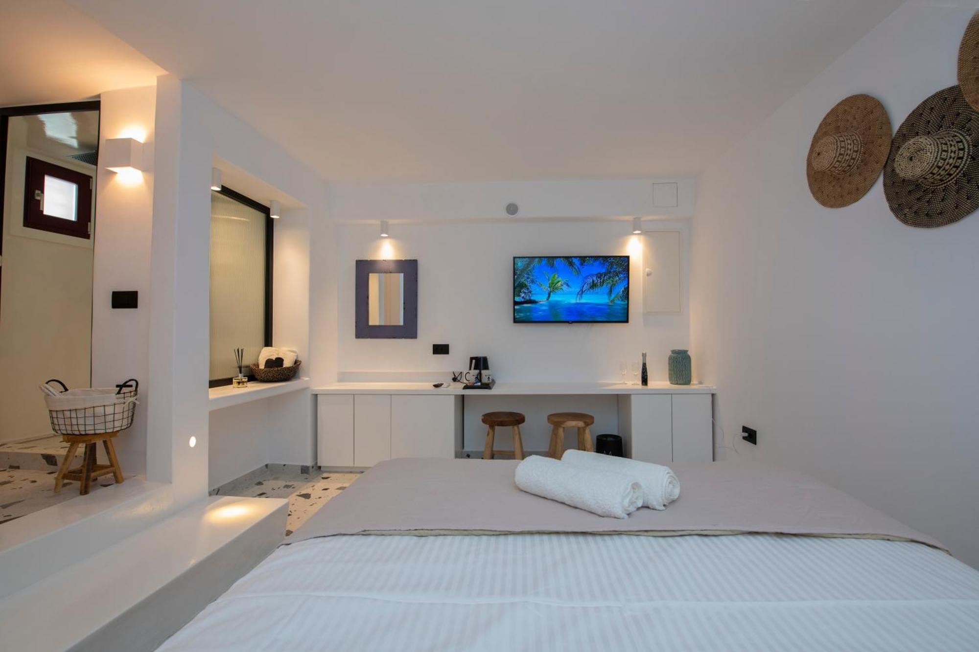 My Comfy Windmills Apartment Mykonos Town Luaran gambar