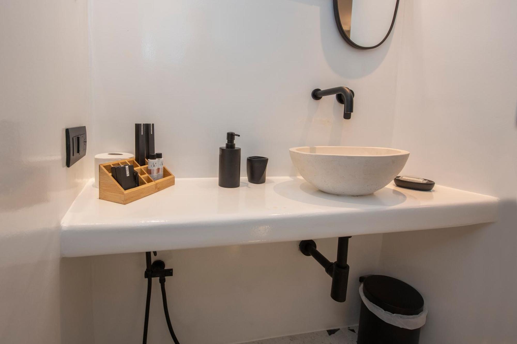 My Comfy Windmills Apartment Mykonos Town Luaran gambar